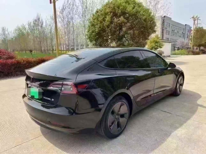 常州23年特斯拉MODEL 38