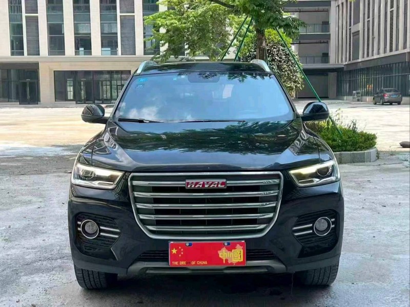 广州18年哈弗H61