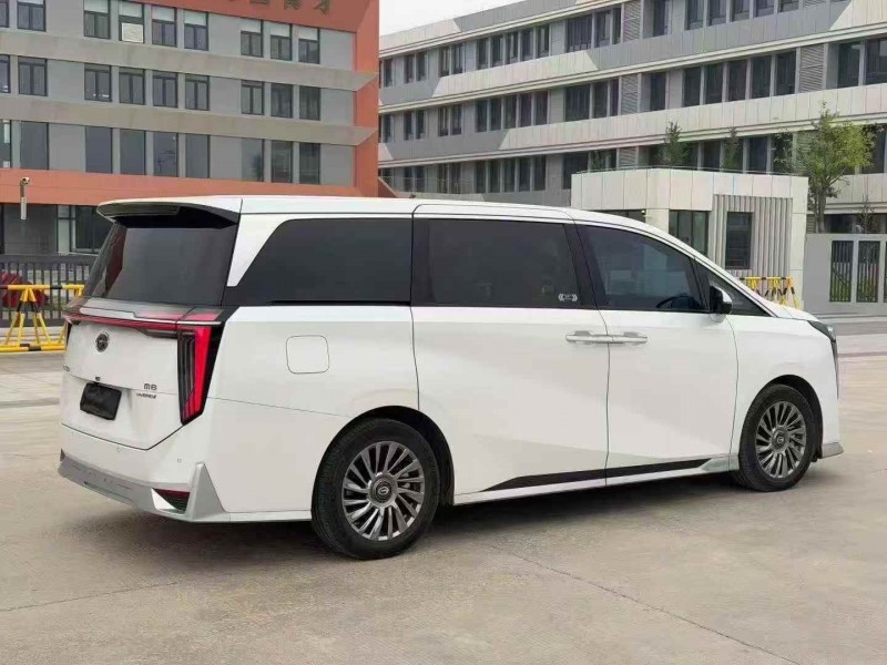 邢台23年传祺M8/GM87