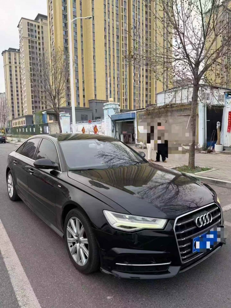 新乡19年奥迪A6L2