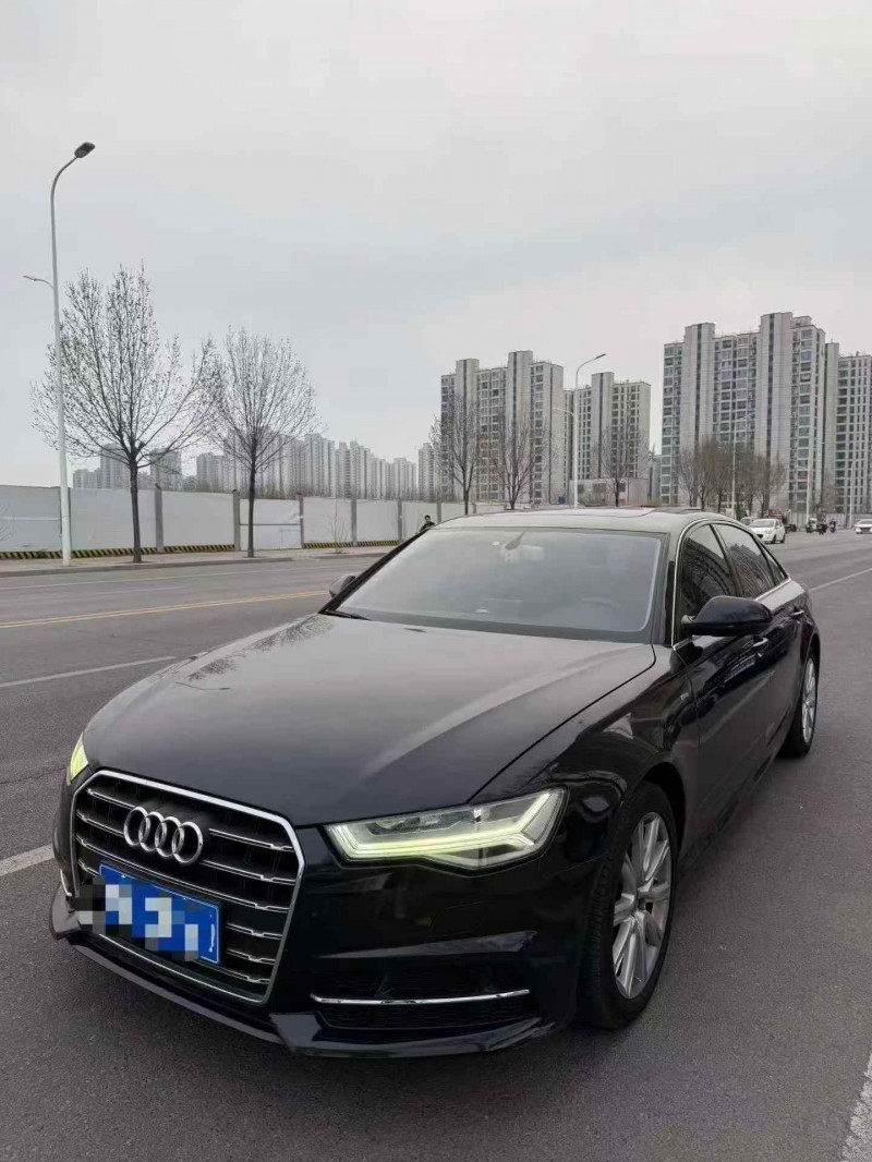 新乡19年奥迪A6L3
