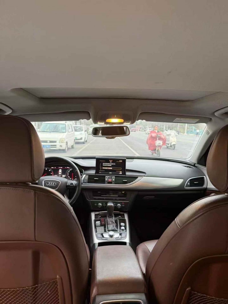 新乡19年奥迪A6L5