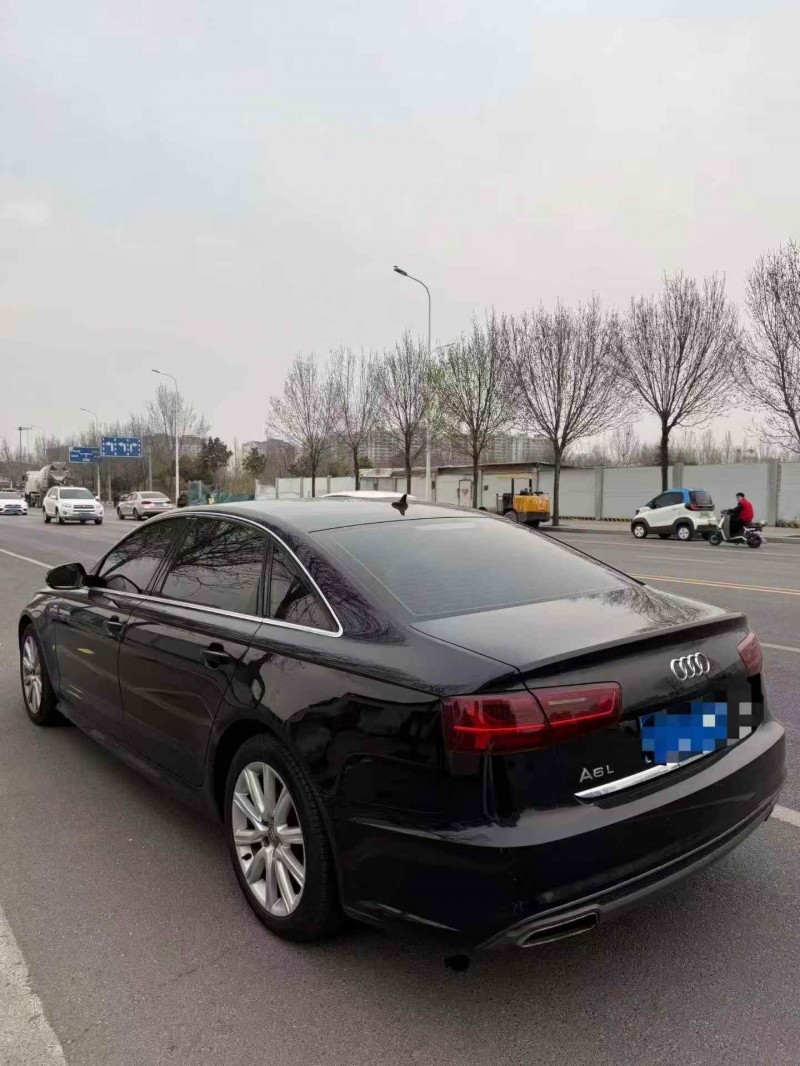 新乡19年奥迪A6L6
