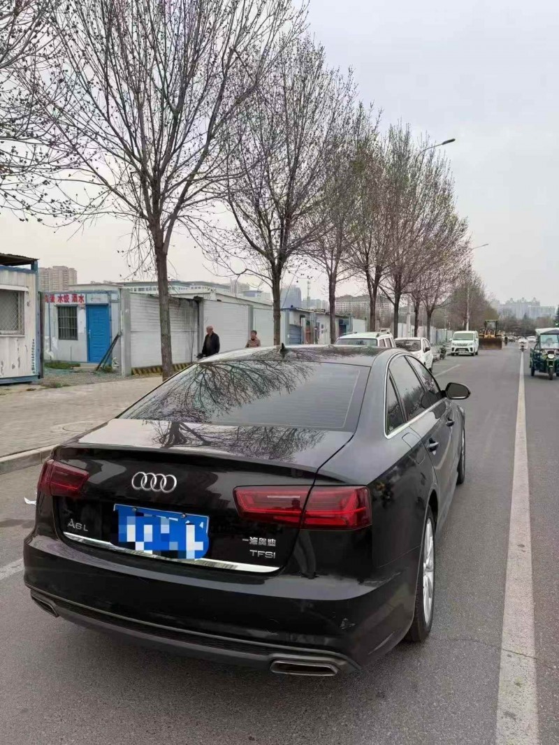新乡19年奥迪A6L7