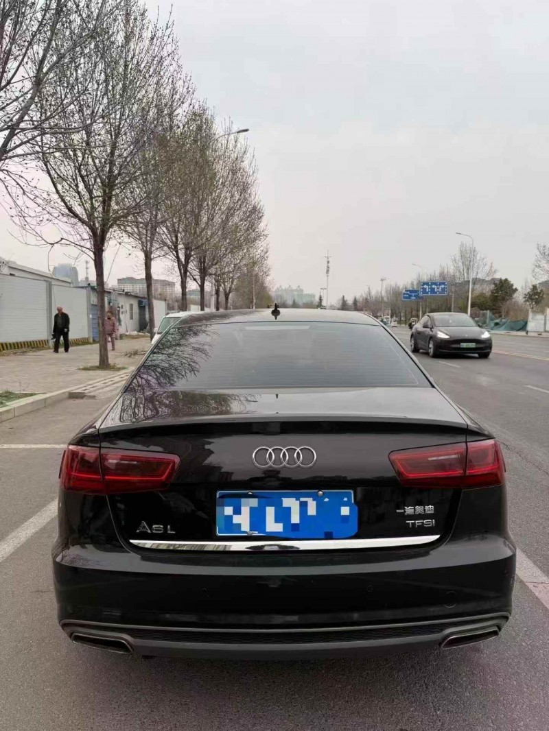 新乡19年奥迪A6L8