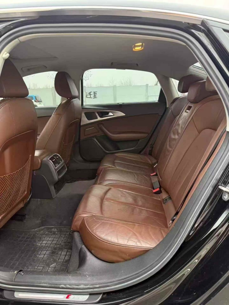 新乡19年奥迪A6L9