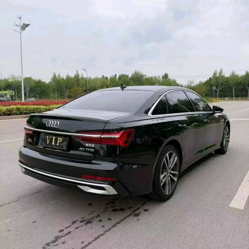 东营23年奥迪A6L9