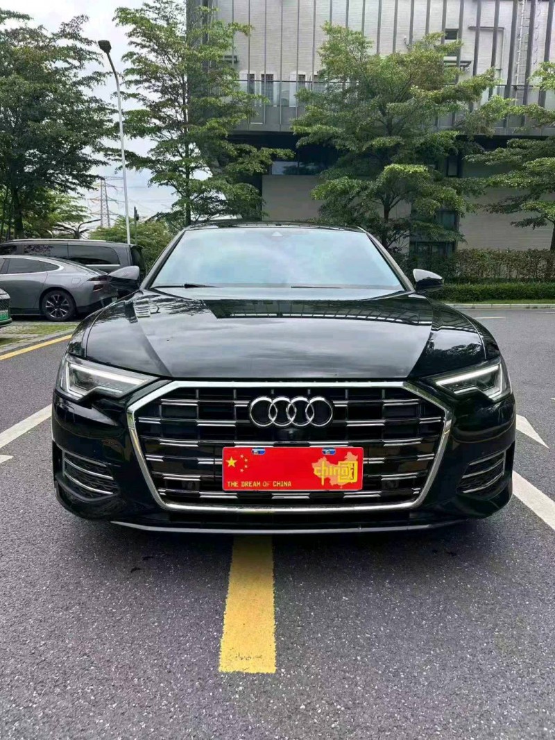 广州22年奥迪A6L1
