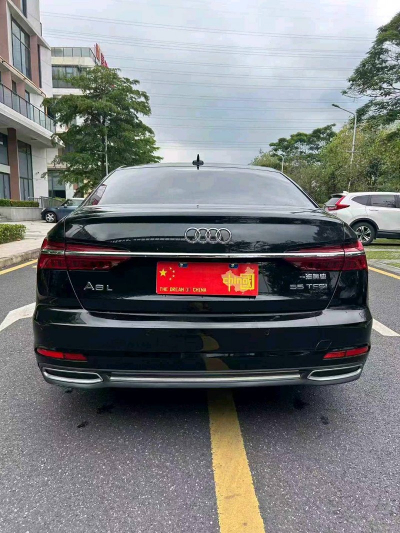 广州22年奥迪A6L7