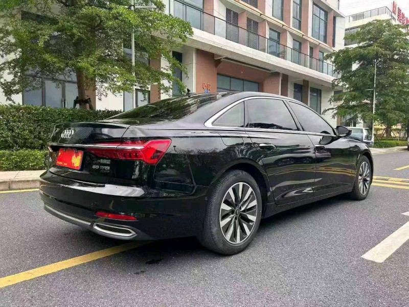 广州22年奥迪A6L8