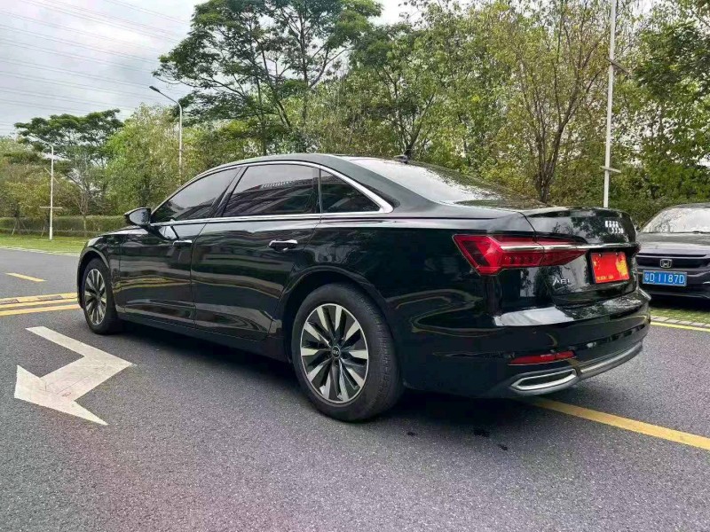广州22年奥迪A6L9