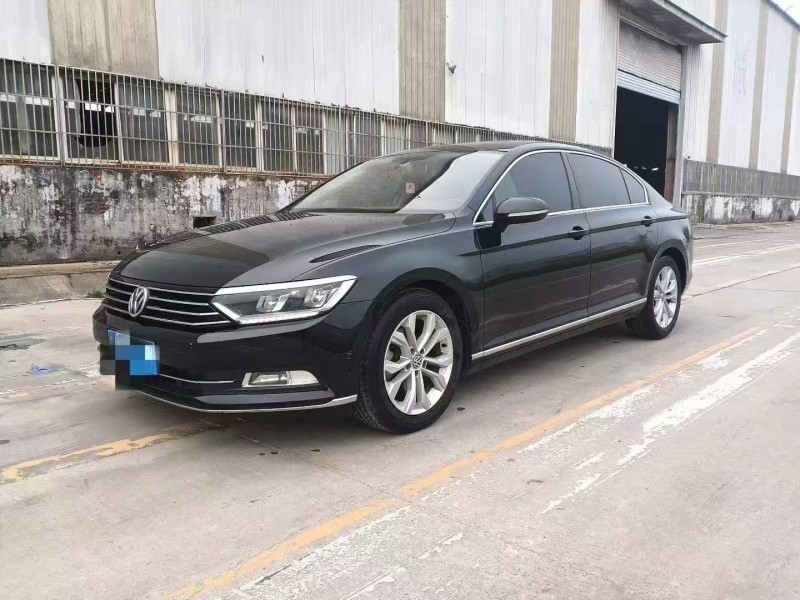 菏泽17年大众迈腾5