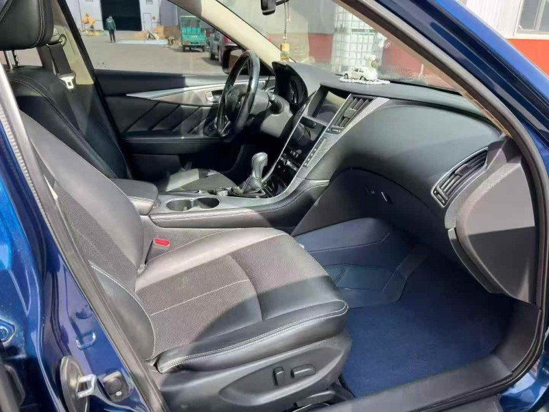 济宁17年英菲尼迪QX504