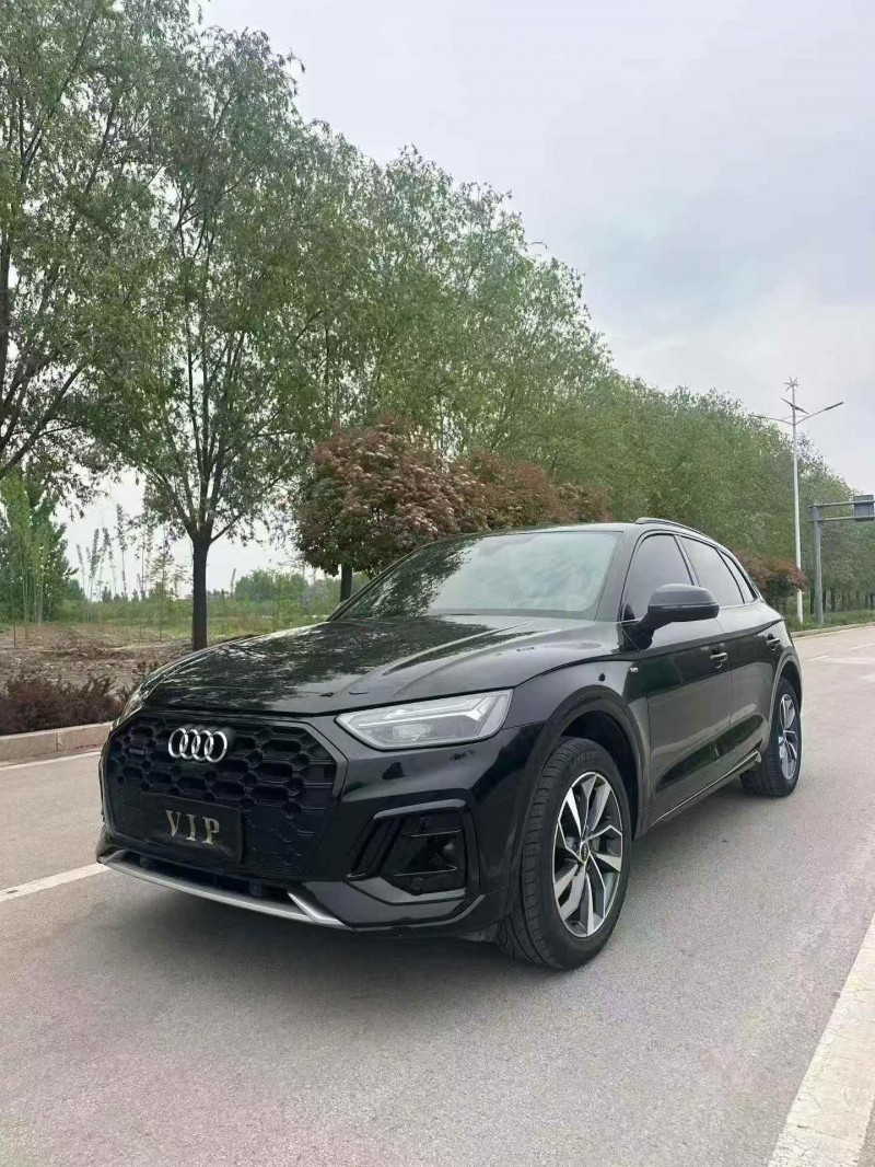 枣庄23年奥迪Q52