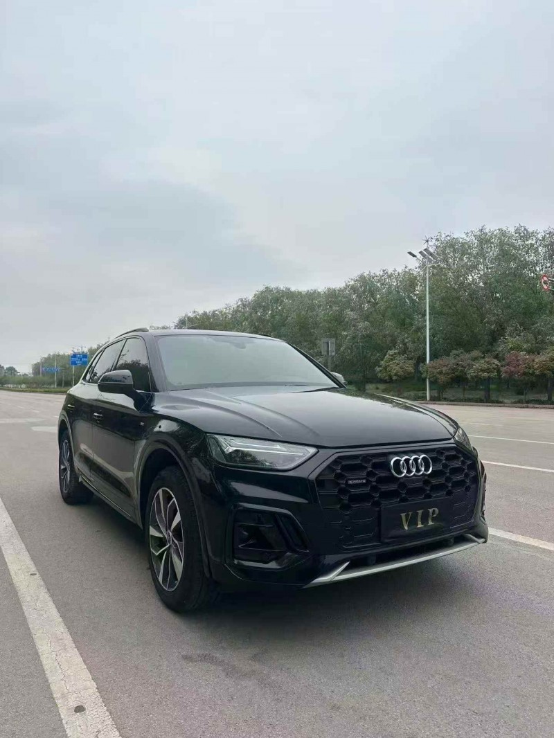 枣庄23年奥迪Q53