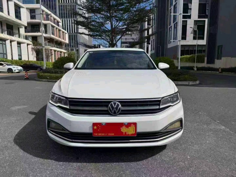 广州21年大众宝来1