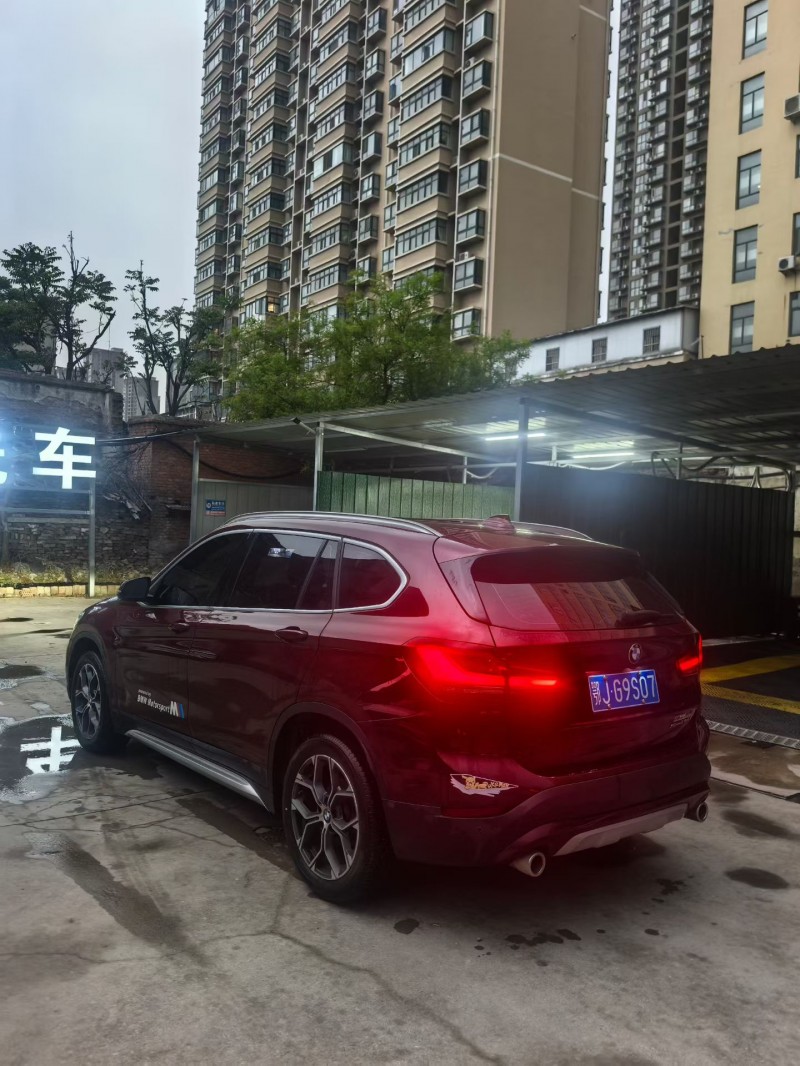 平顶山20年宝马X17
