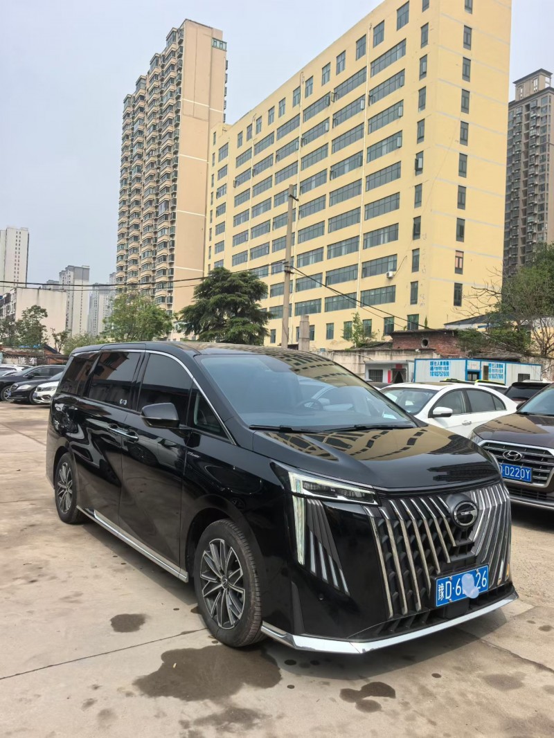 平顶山24年传祺M8/GM82