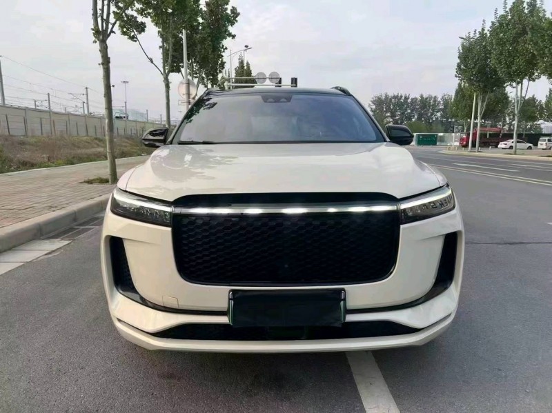 郑州20年理想理想ONE1