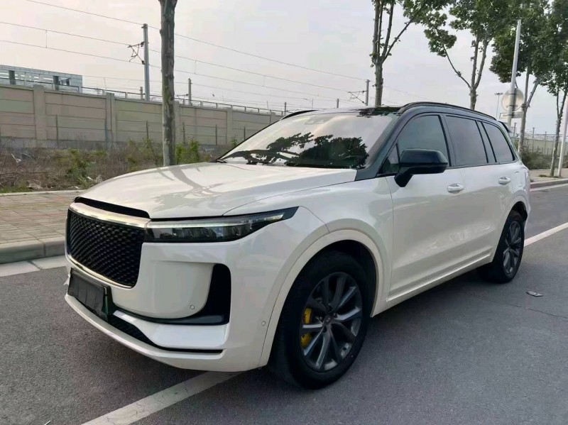 郑州20年理想理想ONE2