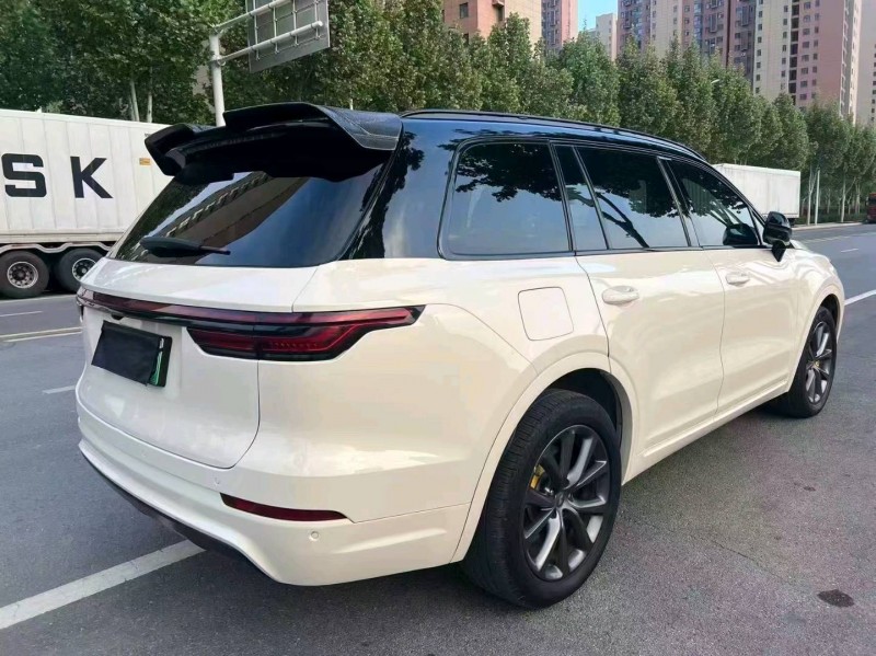 郑州20年理想理想ONE4