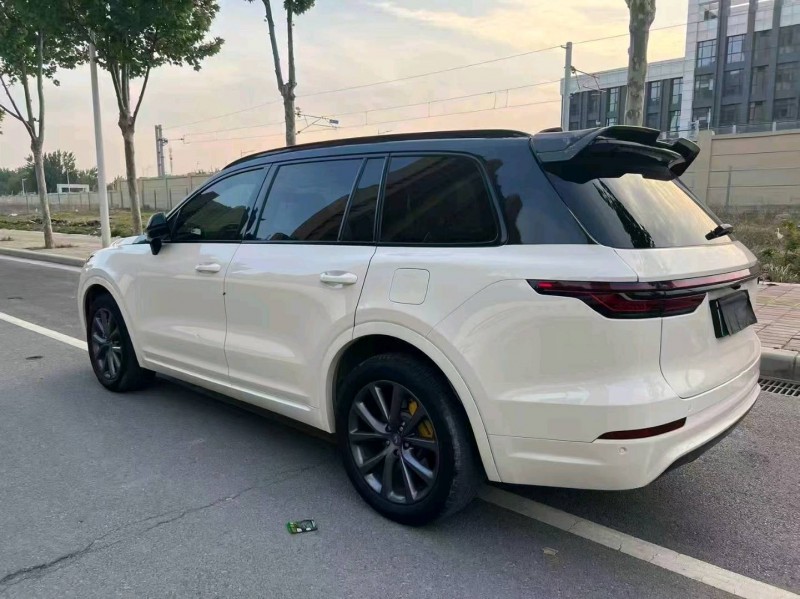 郑州20年理想理想ONE5