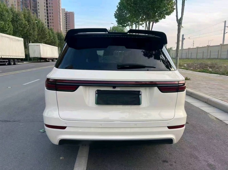 郑州20年理想理想ONE6
