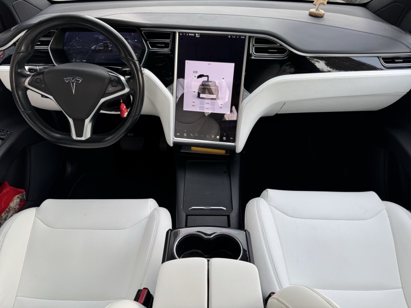 济宁17年特斯拉MODEL X8