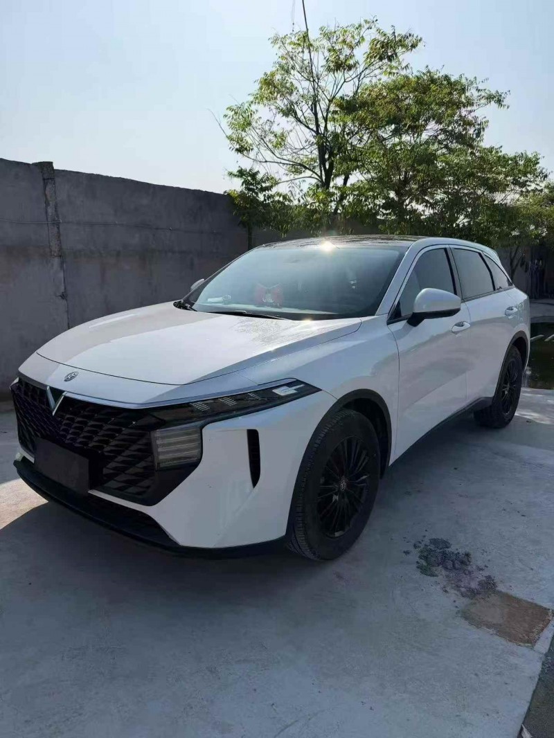 金华23年启辰大V3