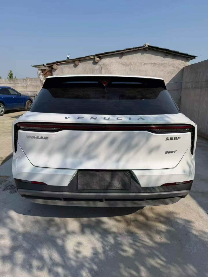 金华23年启辰大V8