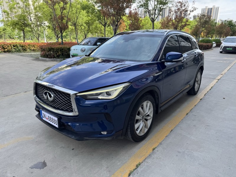 济宁20年英菲尼迪QX503