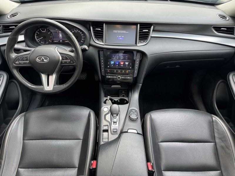 济宁20年英菲尼迪QX508