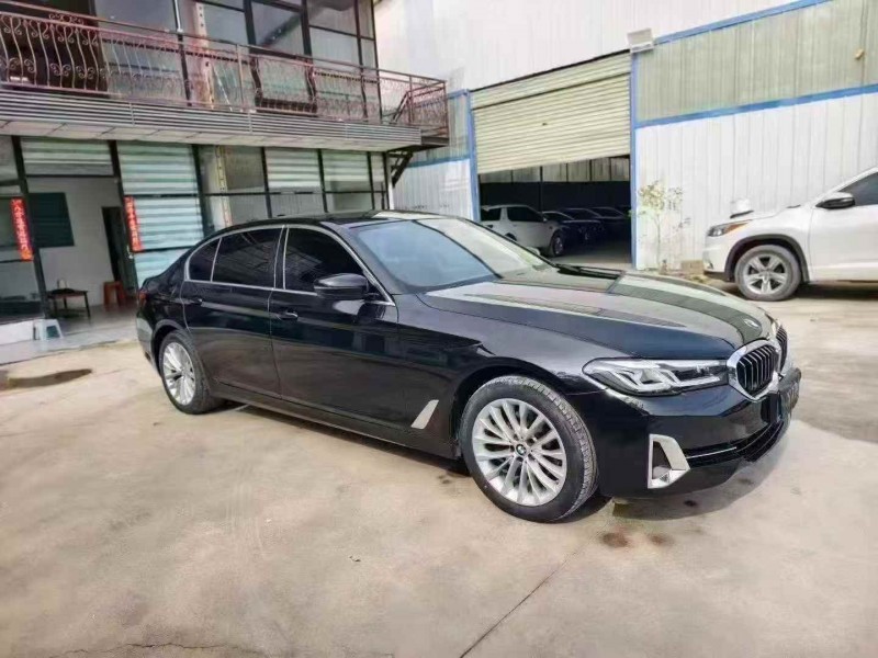 安阳24年宝马5系2