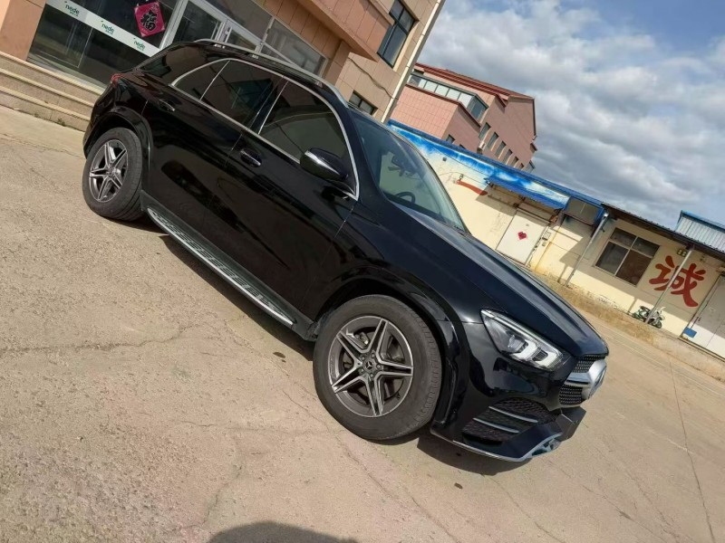 枣庄23年奔驰GLE2