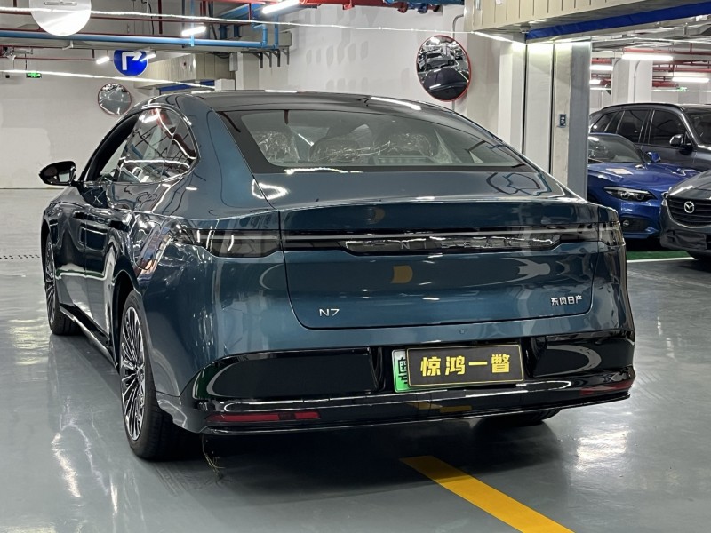 广州26年日产N77