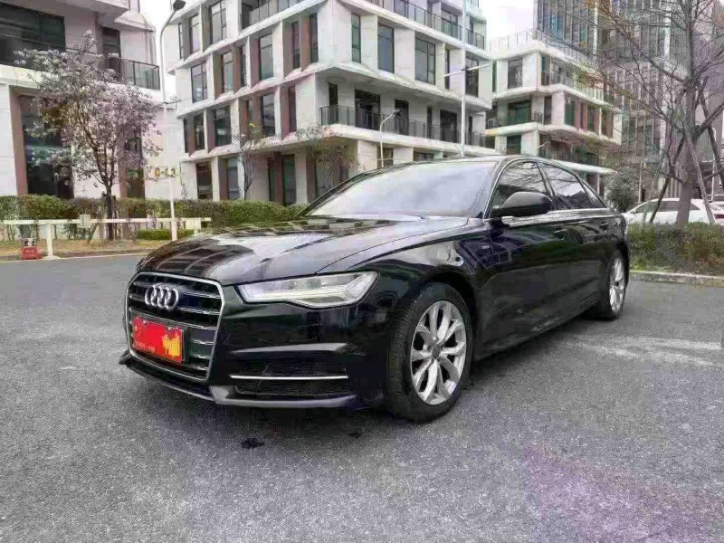 广州18年奥迪A6L3
