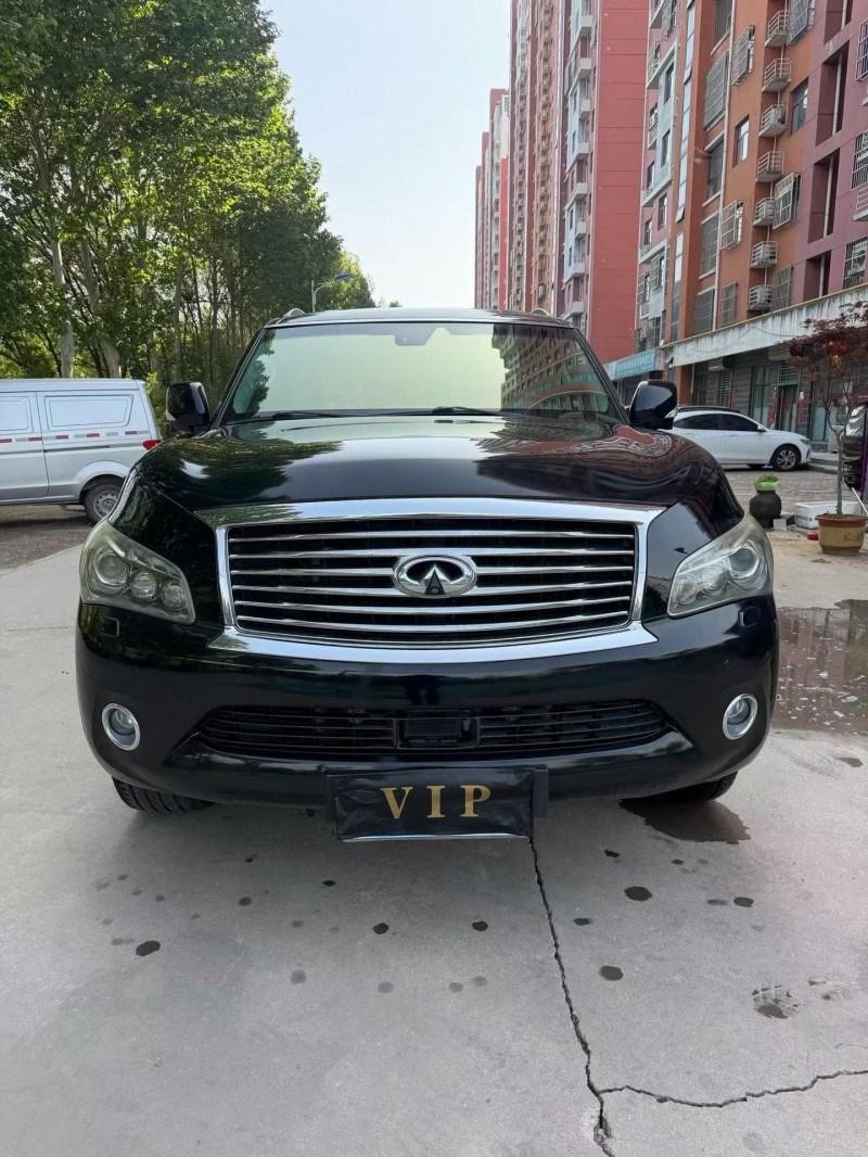 邢台11年英菲尼迪QX561