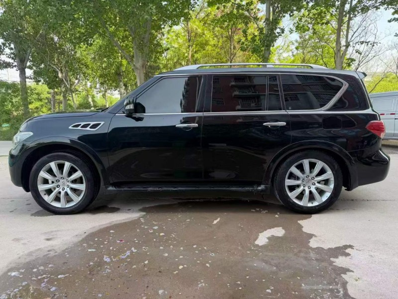 邢台11年英菲尼迪QX562