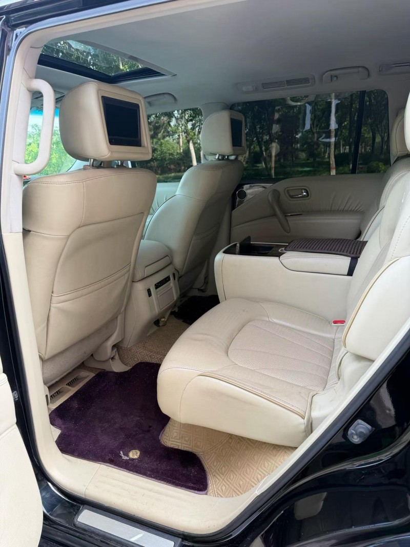 邢台11年英菲尼迪QX563