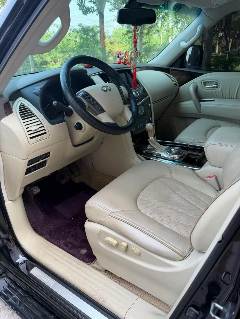 邢台11年英菲尼迪QX564