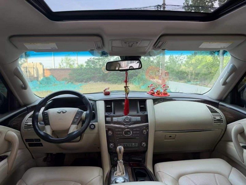 邢台11年英菲尼迪QX565