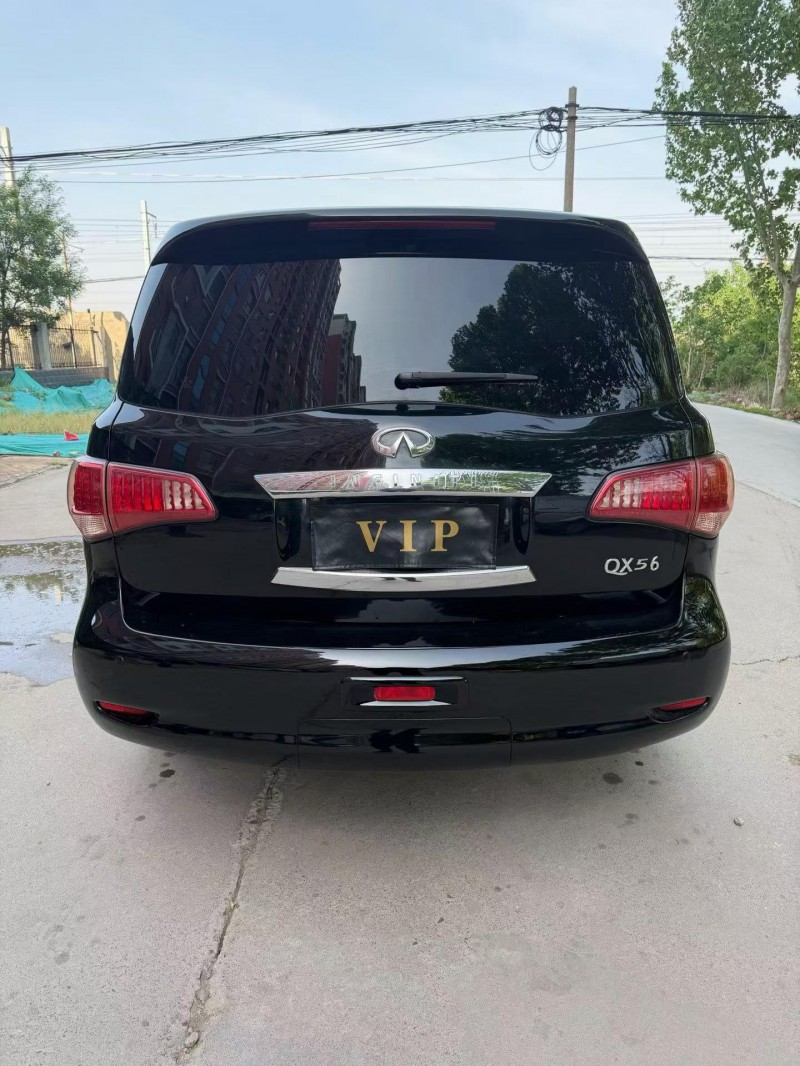 邢台11年英菲尼迪QX566