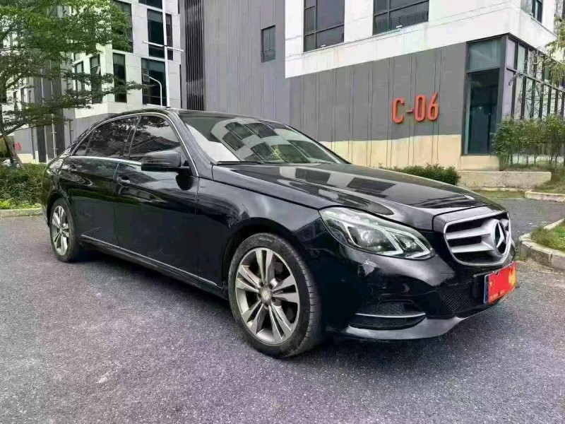 广州19年奔驰E2