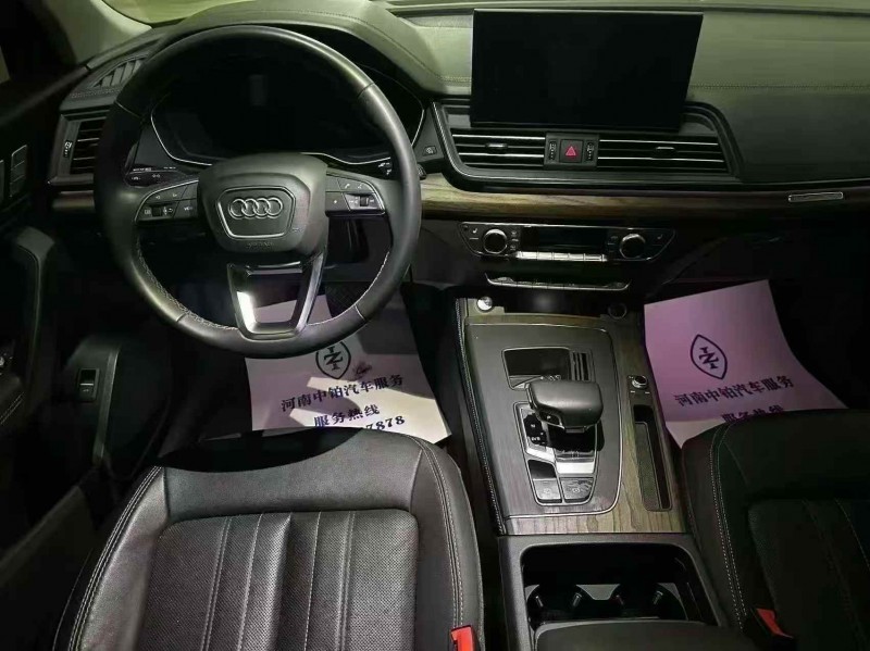 新乡23年奥迪Q54