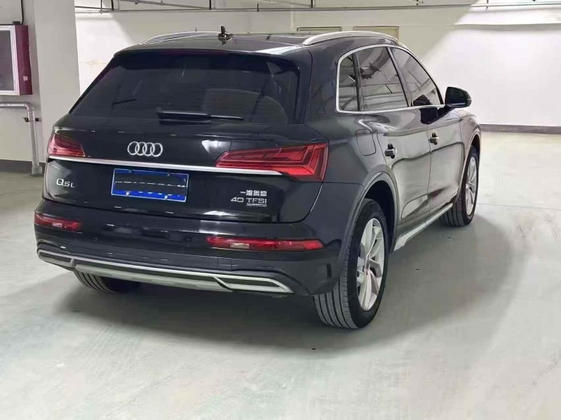 新乡23年奥迪Q56