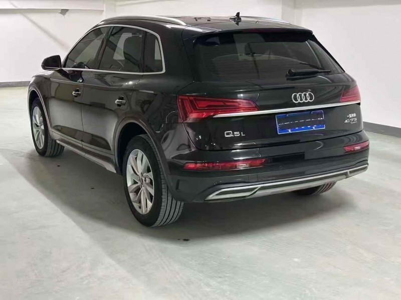 新乡23年奥迪Q57