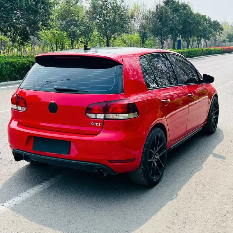 聊城12年大众高尔夫9