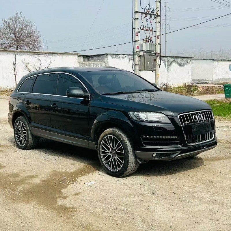 聊城15年奥迪Q72