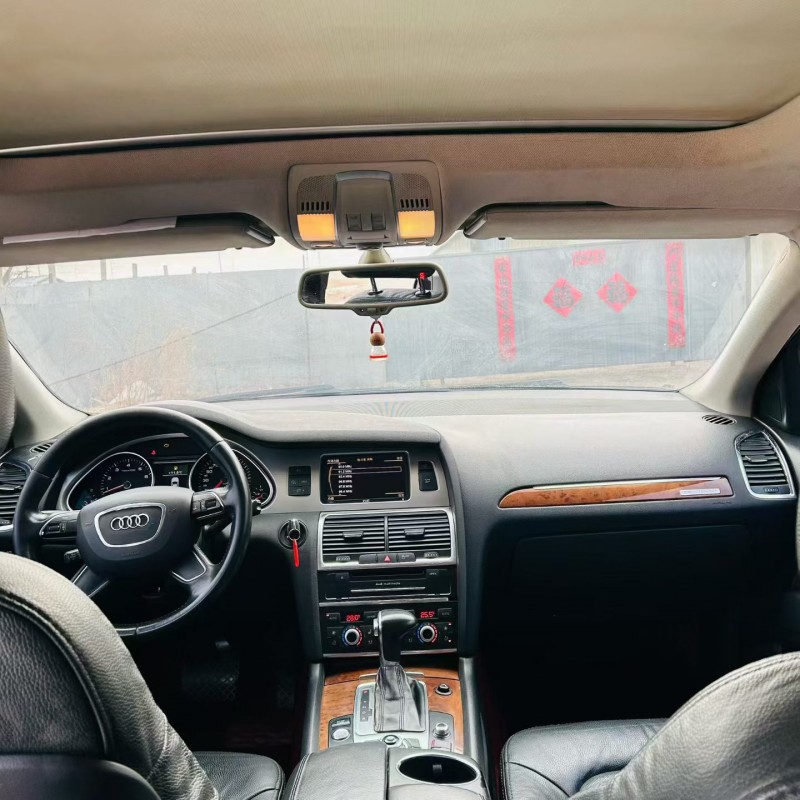 聊城15年奥迪Q75