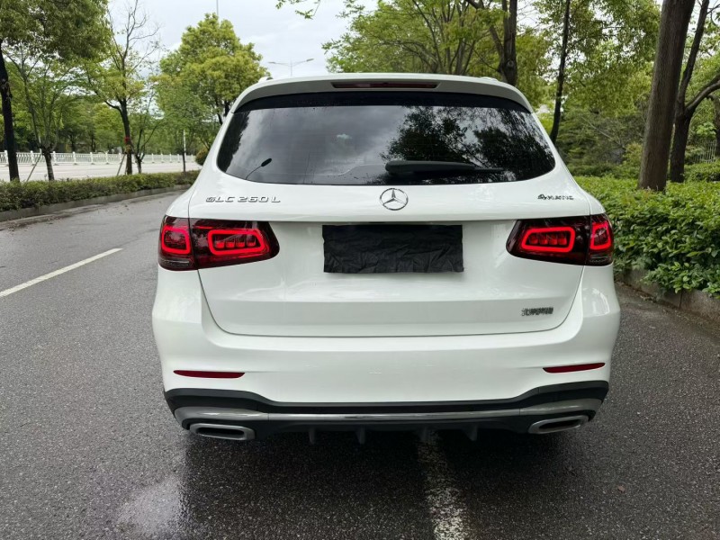 娄底22年奔驰GLC9